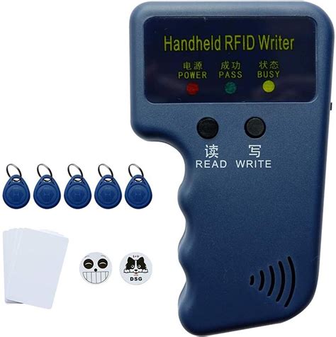 Wilshin RFID Card Reader Writer 